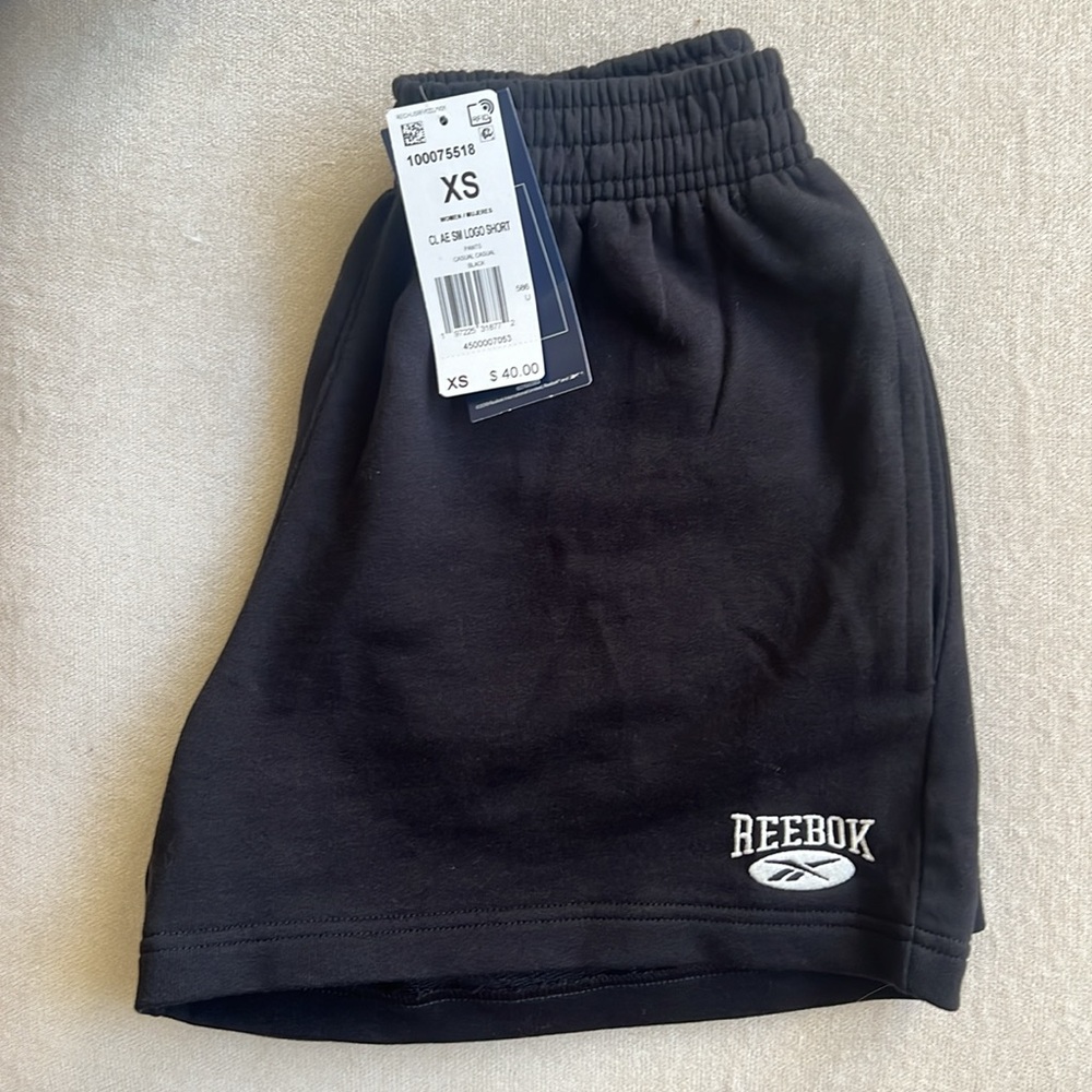 NEW Reebok Shorts Size XS